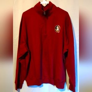 Football redskins fleece